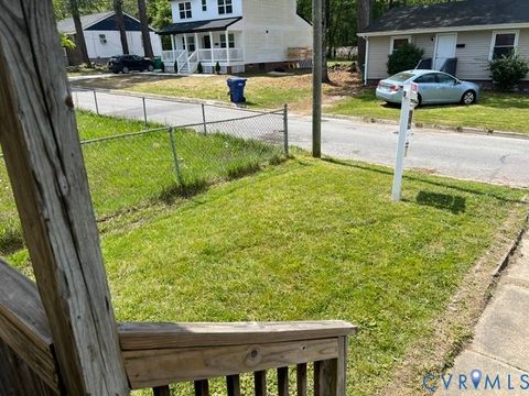 Tiny photo for 1227 Montgomery Avenue, Petersburg, VA 23803 (MLS # 2614245)