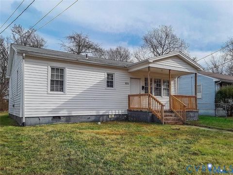Tiny photo for 1227 Montgomery Avenue, Petersburg, VA 23803 (MLS # 2614245)
