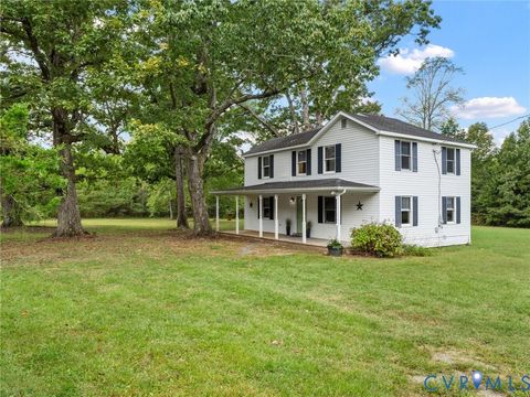 Tiny photo for 5235 Martin Road, Kents Store, VA 23084 (MLS # 2528022)