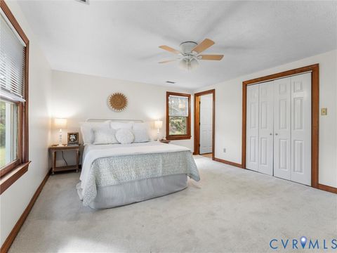 Tiny photo for 5235 Martin Road, Kents Store, VA 23084 (MLS # 2528022)