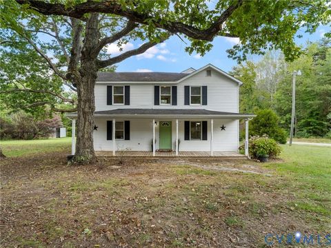 Photo of 5235 Martin Road, Kents Store, VA 23084 (MLS # 2528022)