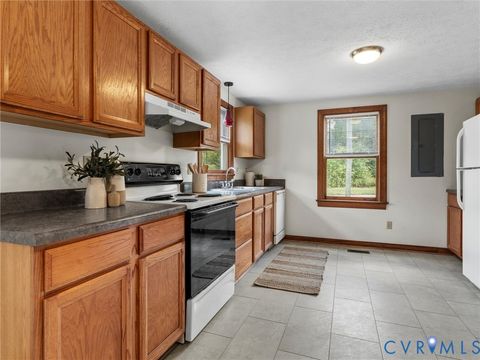 Tiny photo for 5235 Martin Road, Kents Store, VA 23084 (MLS # 2528022)