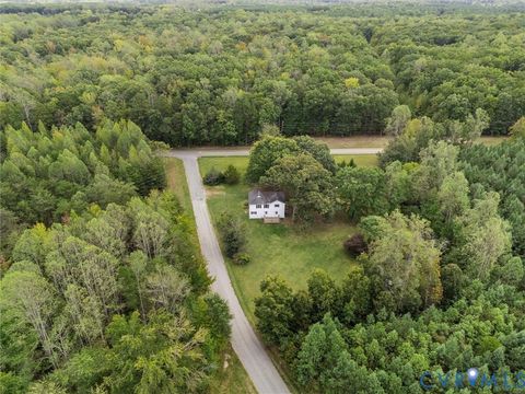 Tiny photo for 5235 Martin Road, Kents Store, VA 23084 (MLS # 2528022)