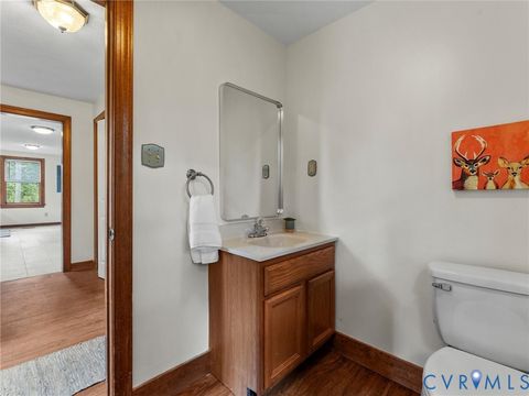 Tiny photo for 5235 Martin Road, Kents Store, VA 23084 (MLS # 2528022)
