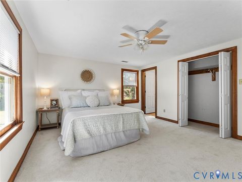 Tiny photo for 5235 Martin Road, Kents Store, VA 23084 (MLS # 2528022)