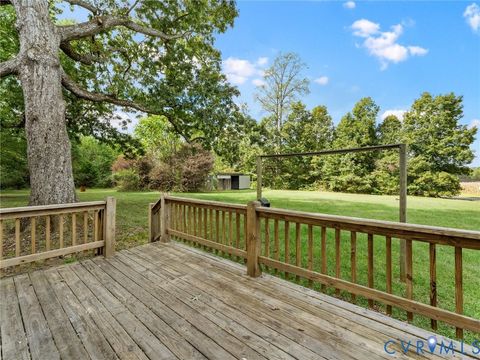 Tiny photo for 5235 Martin Road, Kents Store, VA 23084 (MLS # 2528022)