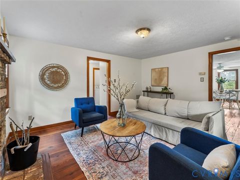 Tiny photo for 5235 Martin Road, Kents Store, VA 23084 (MLS # 2528022)