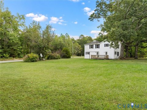 Tiny photo for 5235 Martin Road, Kents Store, VA 23084 (MLS # 2528022)