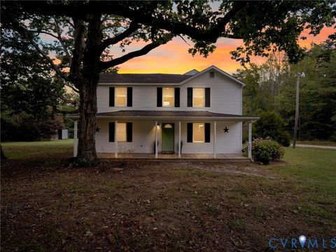 Tiny photo for 5235 Martin Road, Kents Store, VA 23084 (MLS # 2528022)
