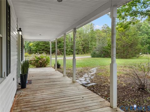 Tiny photo for 5235 Martin Road, Kents Store, VA 23084 (MLS # 2528022)