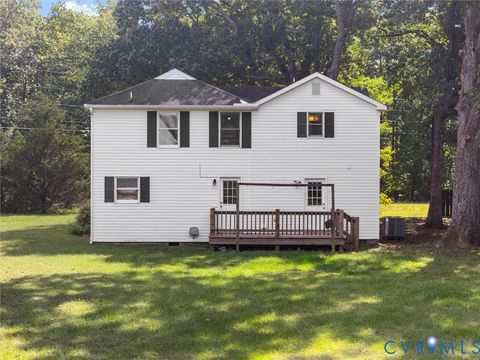 Tiny photo for 5235 Martin Road, Kents Store, VA 23084 (MLS # 2528022)