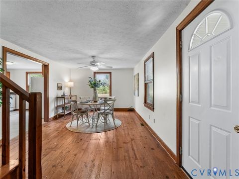 Tiny photo for 5235 Martin Road, Kents Store, VA 23084 (MLS # 2528022)