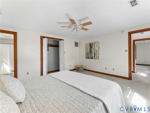 Tiny photo for 5235 Martin Road, Kents Store, VA 23084 (MLS # 2528022)