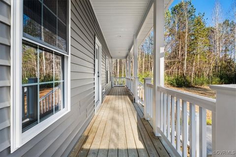 A home in Powhatan