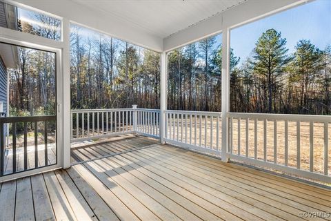 A home in Powhatan