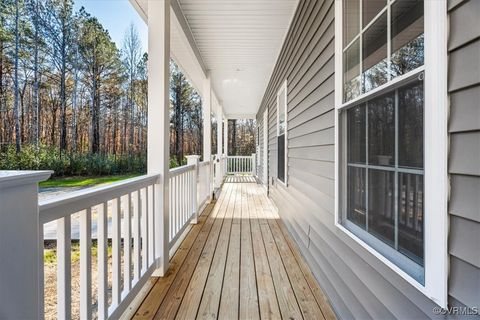 A home in Powhatan