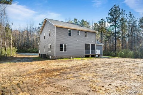 A home in Powhatan