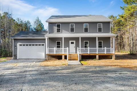 A home in Powhatan