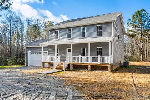 A home in Powhatan