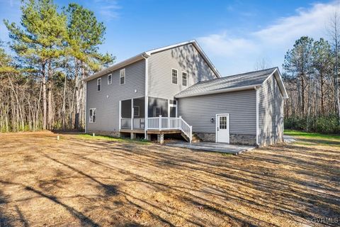 A home in Powhatan