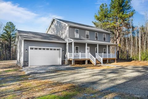 A home in Powhatan