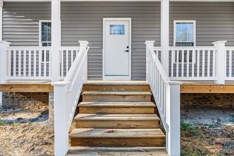 A home in Powhatan