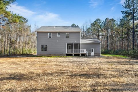 A home in Powhatan