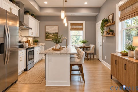 Tiny photo for 205 N Jefferson Street, Petersburg, VA 23803 (MLS # 2628413)