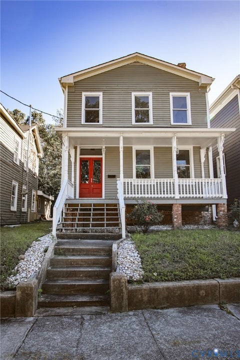 Tiny photo for 205 N Jefferson Street, Petersburg, VA 23803 (MLS # 2628413)