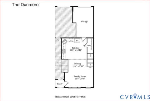Tiny photo for 4315 BROAD HILL Drive #A, Glen Allen, VA 23233 (MLS # 2621119)
