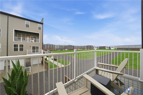 Tiny photo for 10137 Five Iron Run, Midlothian, VA 23112 (MLS # 2628657)