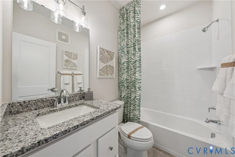 Tiny photo for 10137 Five Iron Run, Midlothian, VA 23112 (MLS # 2628657)