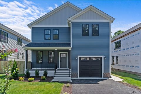 A home in Henrico