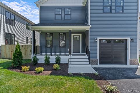 A home in Henrico