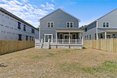 A home in Henrico