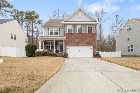 A home in Yorktown