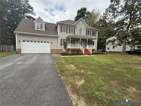 Photo of 8207 whirlaway Drive, Chesterfield, VA 23120 (MLS # 2529271)