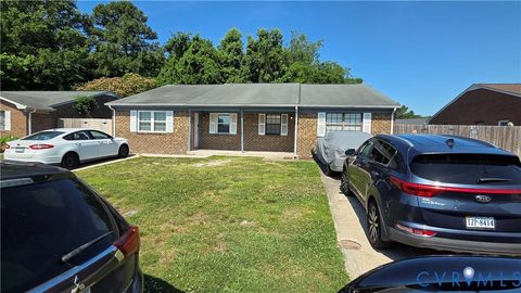Photo of 6133 Brookwood Drive #B, Suffolk, VA 23435 (MLS # 2616407)