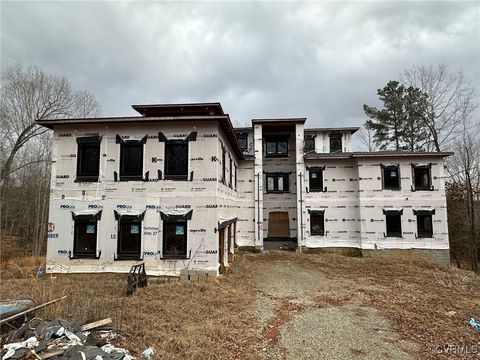 A home in Amelia Courthouse