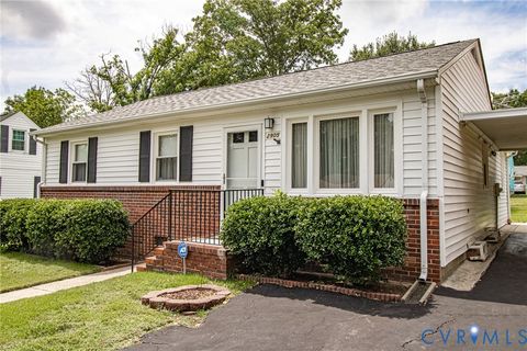 Tiny photo for 2905 Maple Street, Hopewell, VA 23860 (MLS # 2616822)