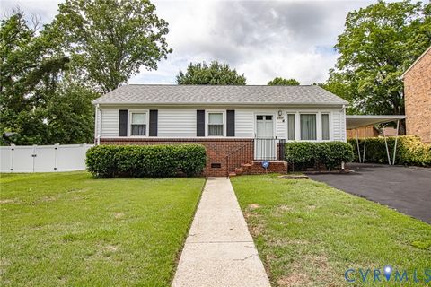 Photo of 2905 Maple Street, Hopewell, VA 23860 (MLS # 2616822)