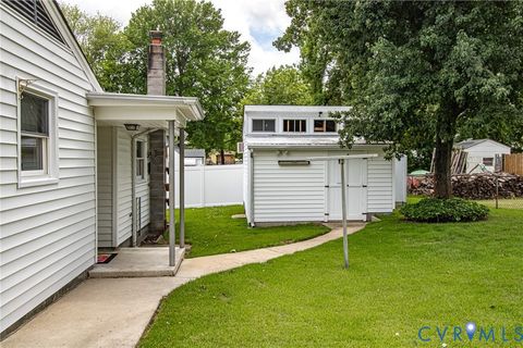 Tiny photo for 2905 Maple Street, Hopewell, VA 23860 (MLS # 2616822)