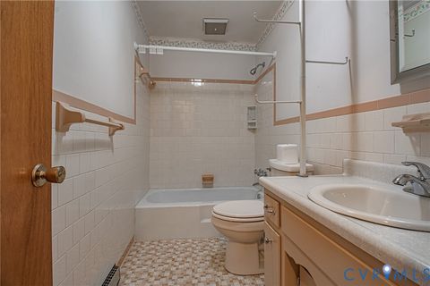 Tiny photo for 2905 Maple Street, Hopewell, VA 23860 (MLS # 2616822)