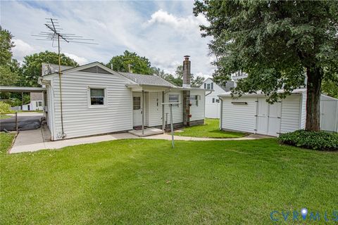Tiny photo for 2905 Maple Street, Hopewell, VA 23860 (MLS # 2616822)