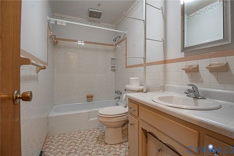 Tiny photo for 2905 Maple Street, Hopewell, VA 23860 (MLS # 2616822)