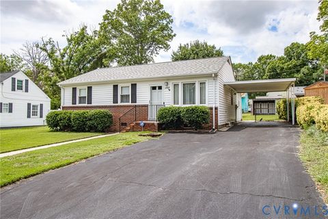 Tiny photo for 2905 Maple Street, Hopewell, VA 23860 (MLS # 2616822)