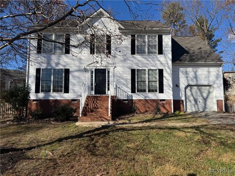 A home in Mechanicsville