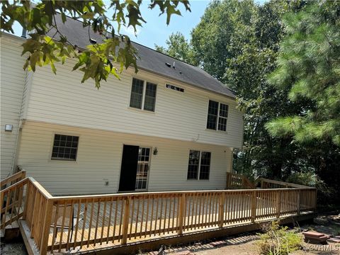 A home in Mechanicsville