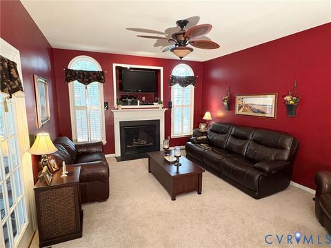 Tiny photo for 8997 Kings Charter Drive, Hanover, VA 23116 (MLS # 2613959)