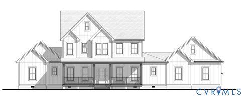 Tiny photo for 7428 Rhone Court, New Kent, VA 23124 (MLS # 2604156)